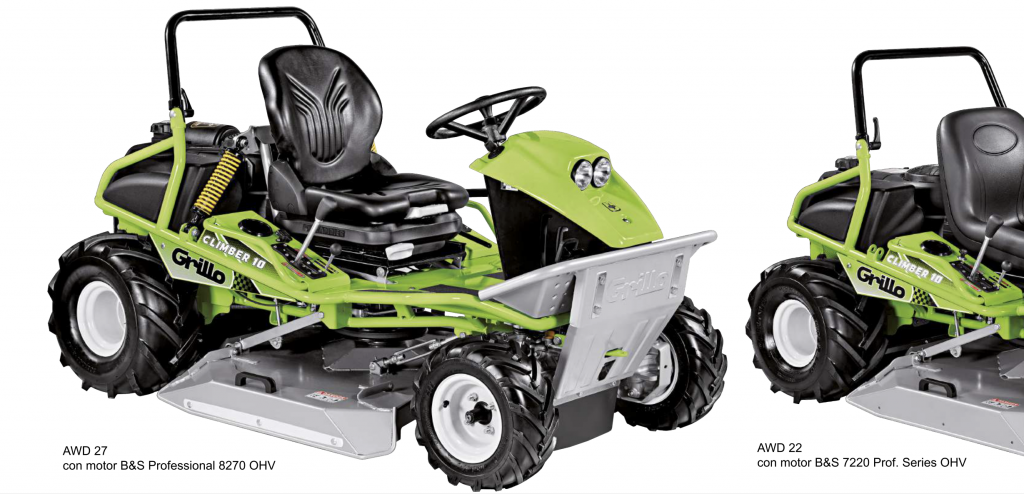 modelos de climber 10