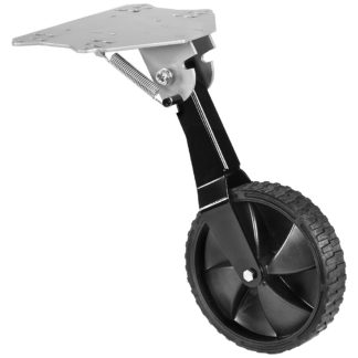 Rueda de traslado delantera