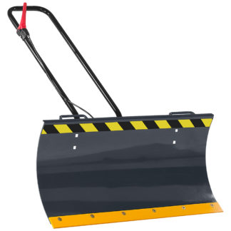 Pala frontal orientable