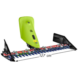 Barra de siega de 127 cm