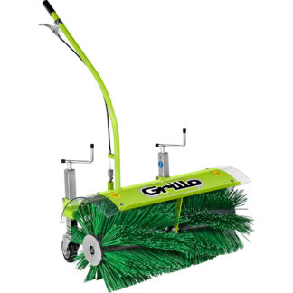 Barredora orientable de 80 cm
