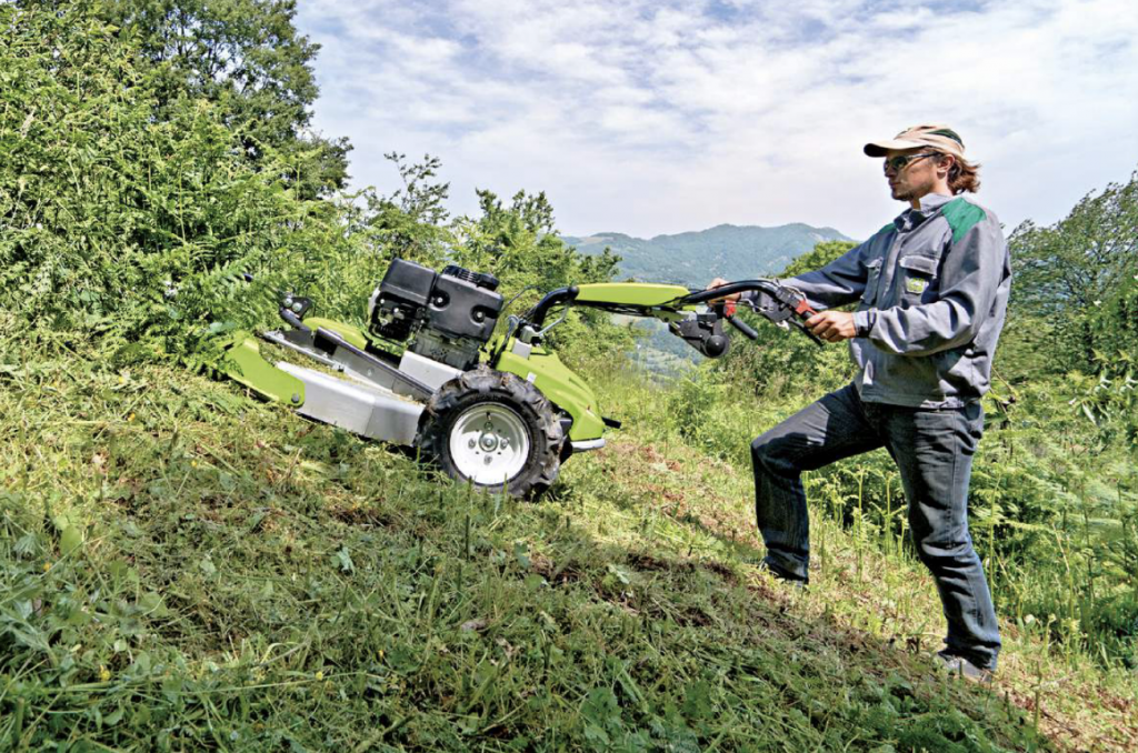 CL75 alto rendimiento en pendientes