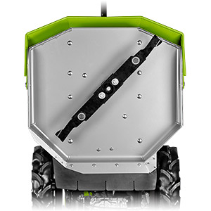 Plato de corte de la CL75