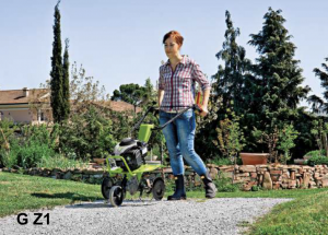 Manillar Motoazadas GZ