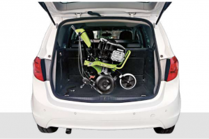 Motoazadas GZ compactas