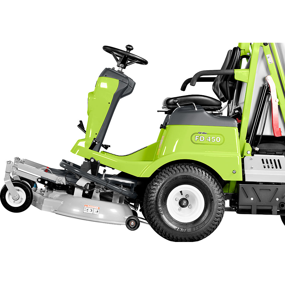fd450 plataforma
