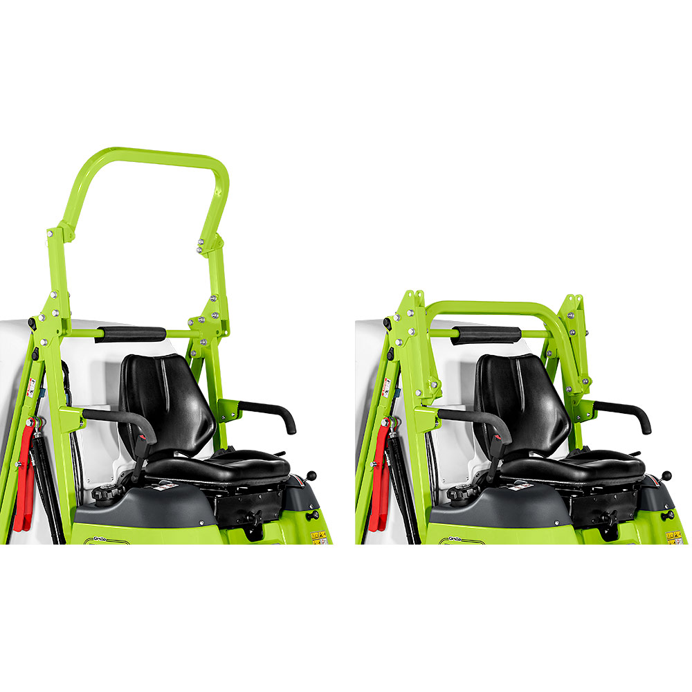 fd450 roll bar