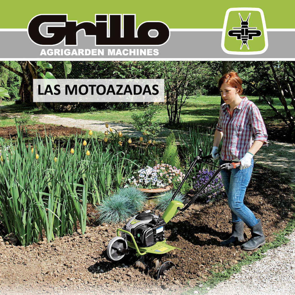 Catalogo Motoazadas Catalogo Motoazadas