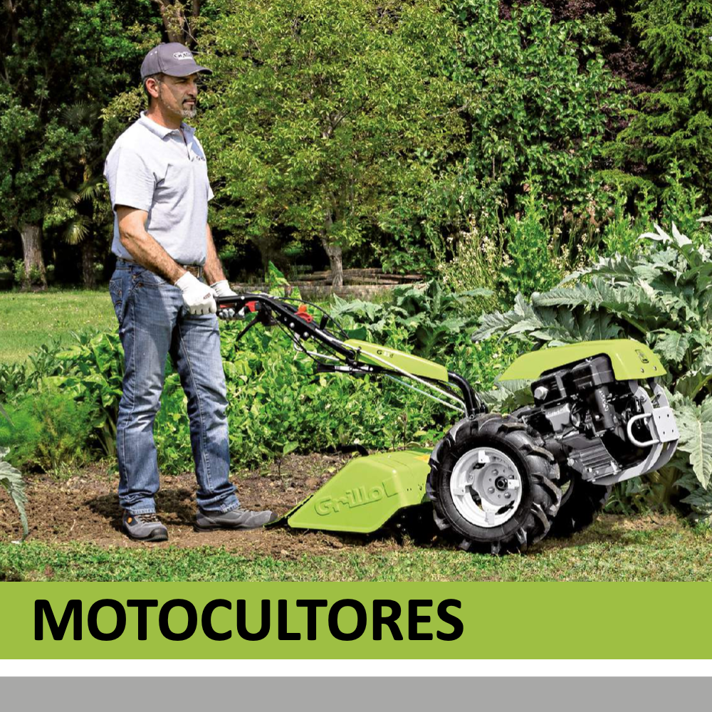 Catalogo Motocultores